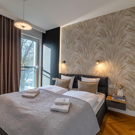Ambria Apartments Matejki 17 Świnoujście Zewnętrze zdjęcie