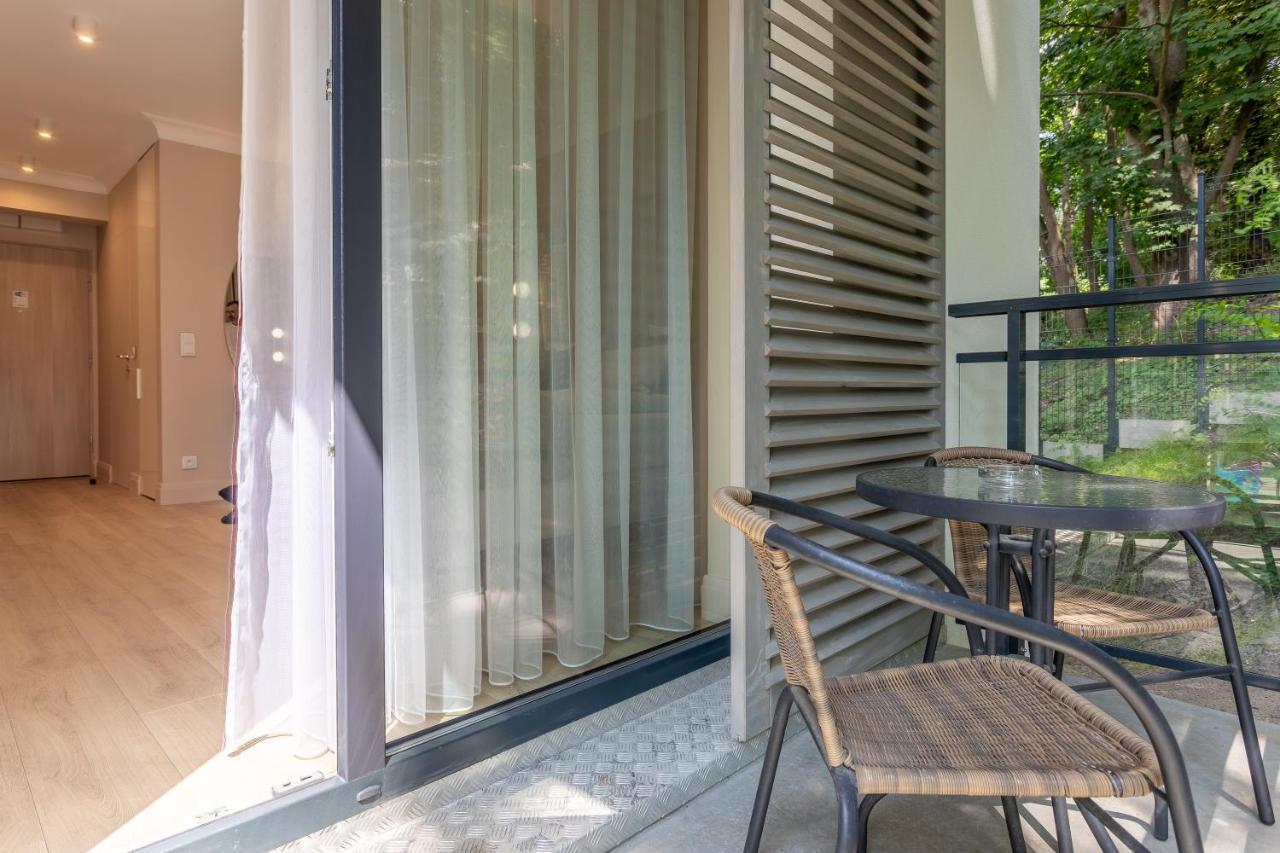 Ambria Apartments Matejki 17 Świnoujście Zewnętrze zdjęcie
