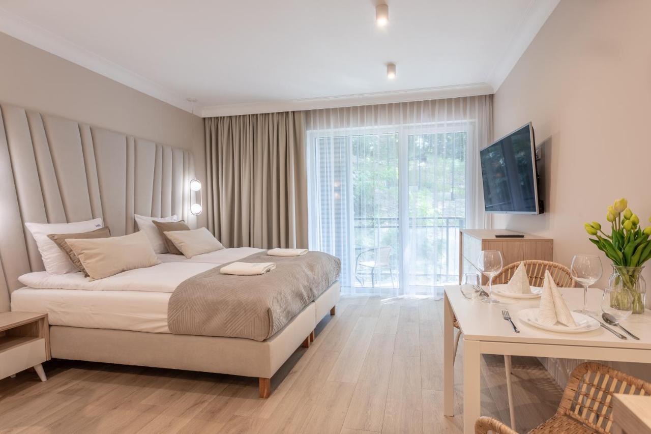Ambria Apartments Matejki 17 Świnoujście Zewnętrze zdjęcie