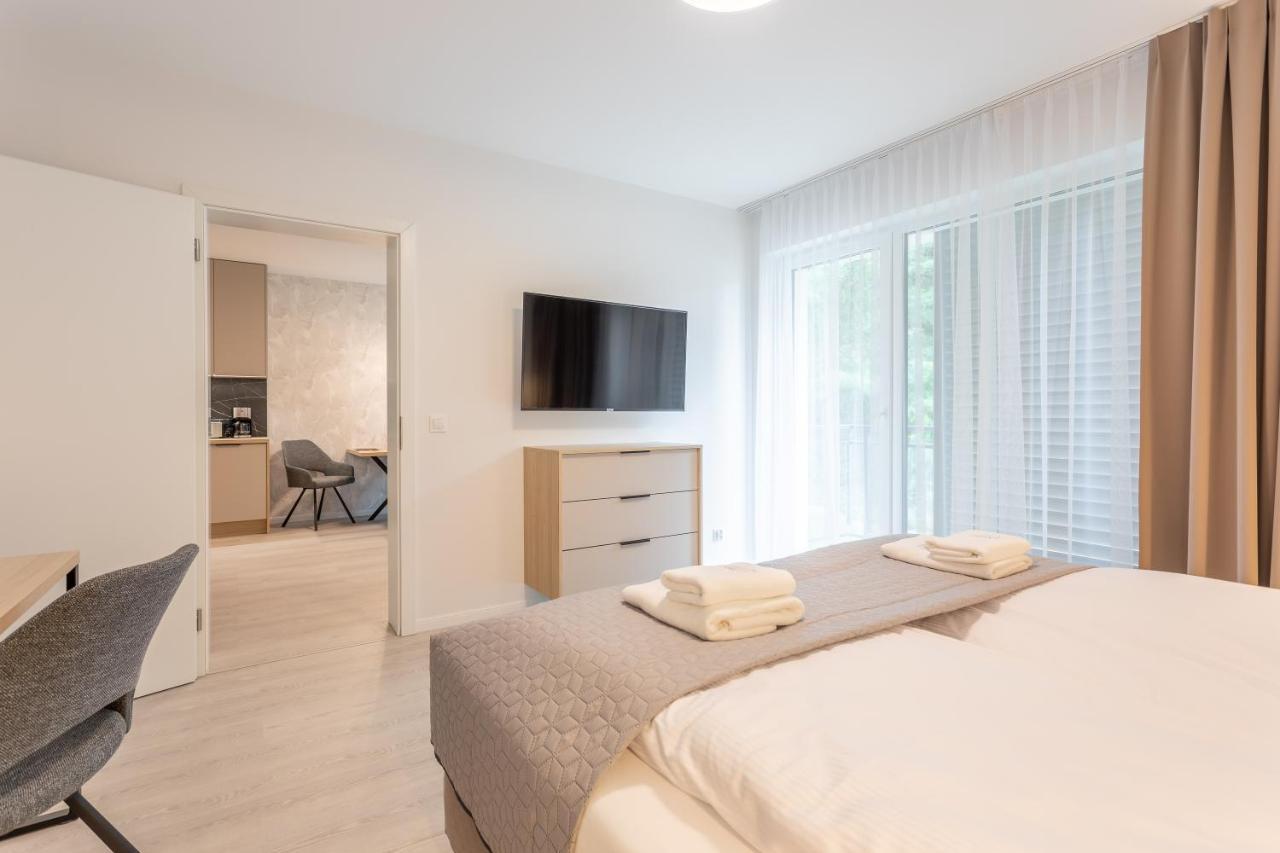 Ambria Apartments Matejki 17 Świnoujście Zewnętrze zdjęcie