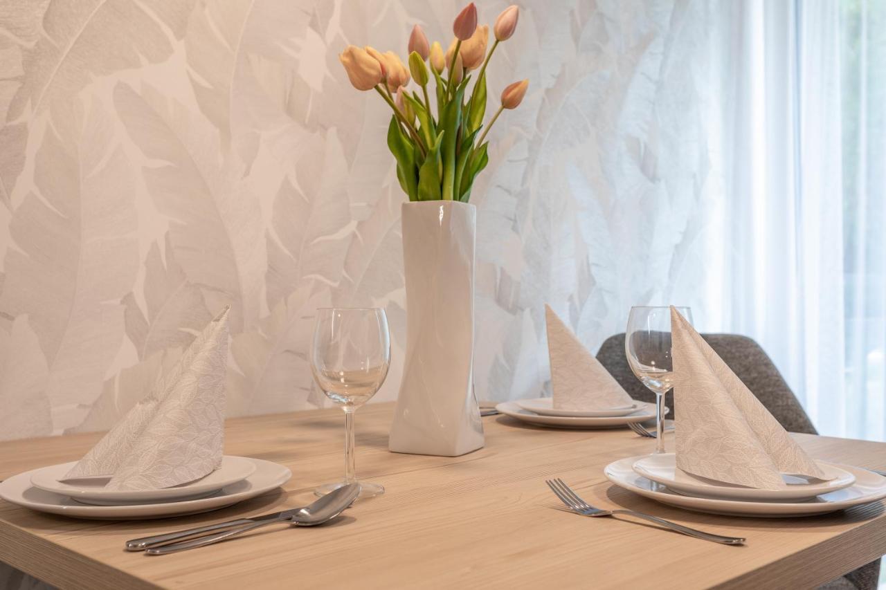 Ambria Apartments Matejki 17 Świnoujście Zewnętrze zdjęcie