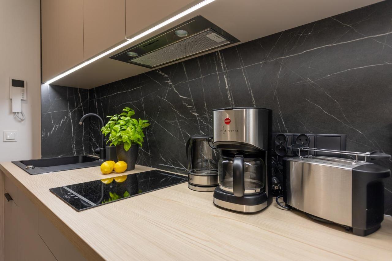 Ambria Apartments Matejki 17 Świnoujście Zewnętrze zdjęcie
