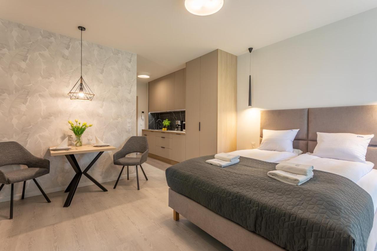 Ambria Apartments Matejki 17 Świnoujście Zewnętrze zdjęcie