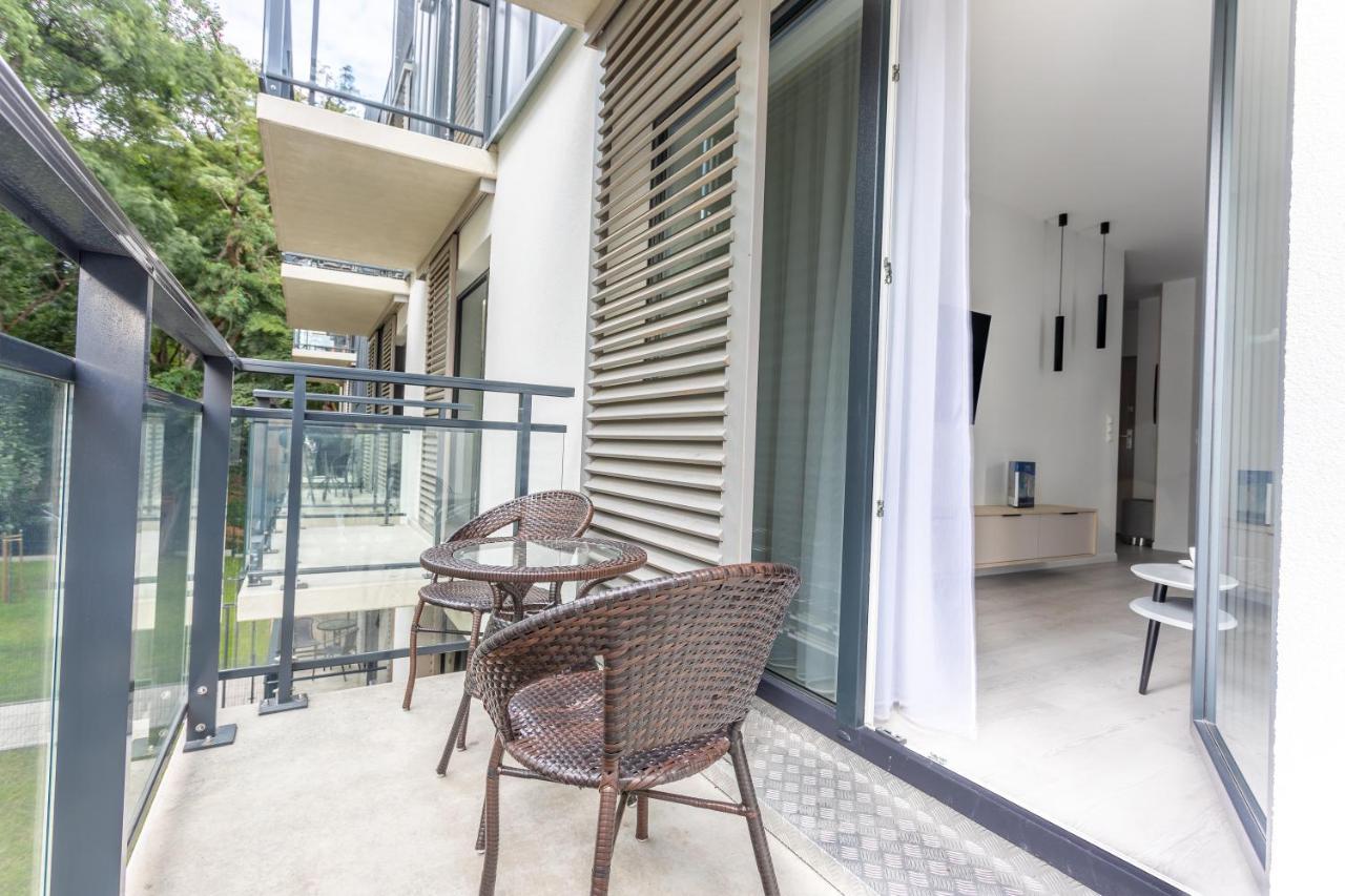 Ambria Apartments Matejki 17 Świnoujście Zewnętrze zdjęcie