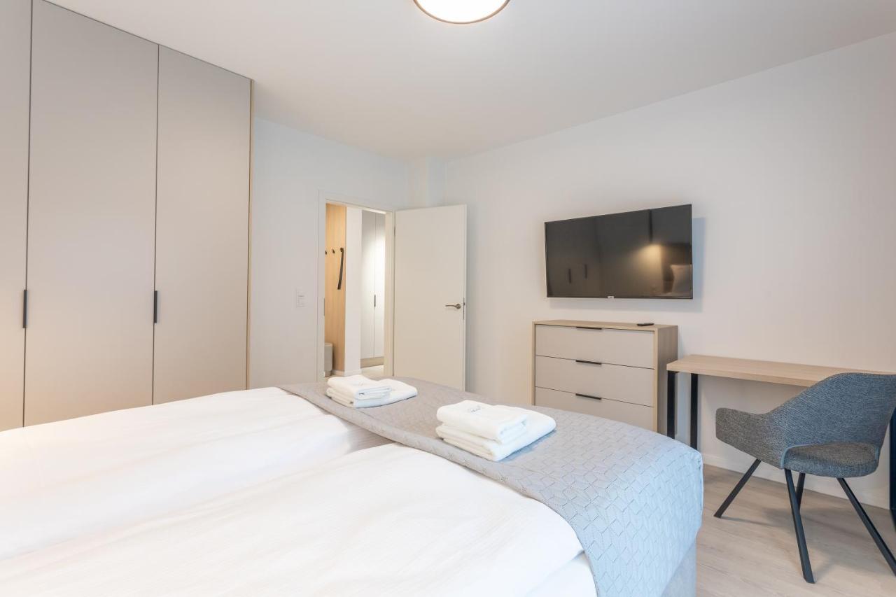 Ambria Apartments Matejki 17 Świnoujście Zewnętrze zdjęcie