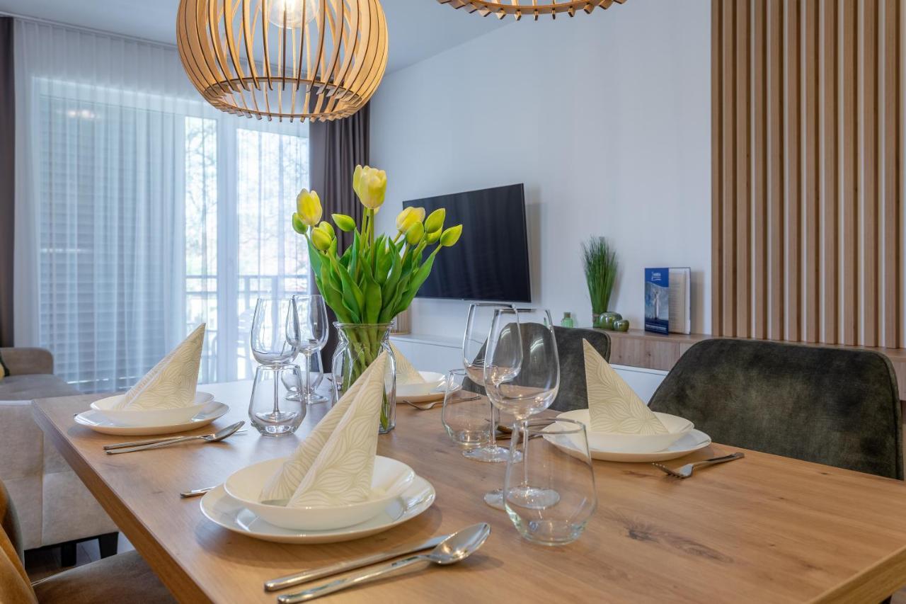 Ambria Apartments Matejki 17 Świnoujście Zewnętrze zdjęcie