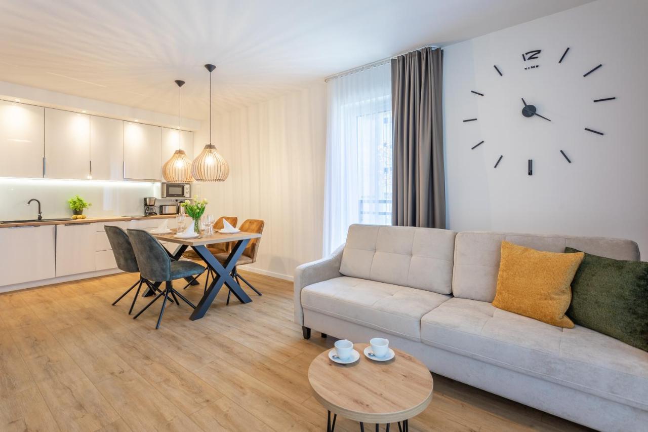 Ambria Apartments Matejki 17 Świnoujście Zewnętrze zdjęcie