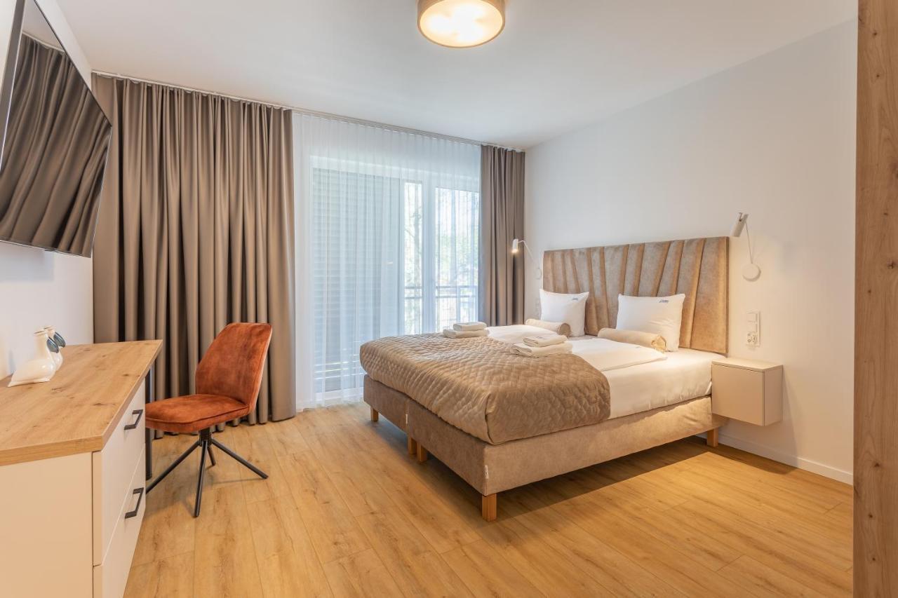 Ambria Apartments Matejki 17 Świnoujście Zewnętrze zdjęcie