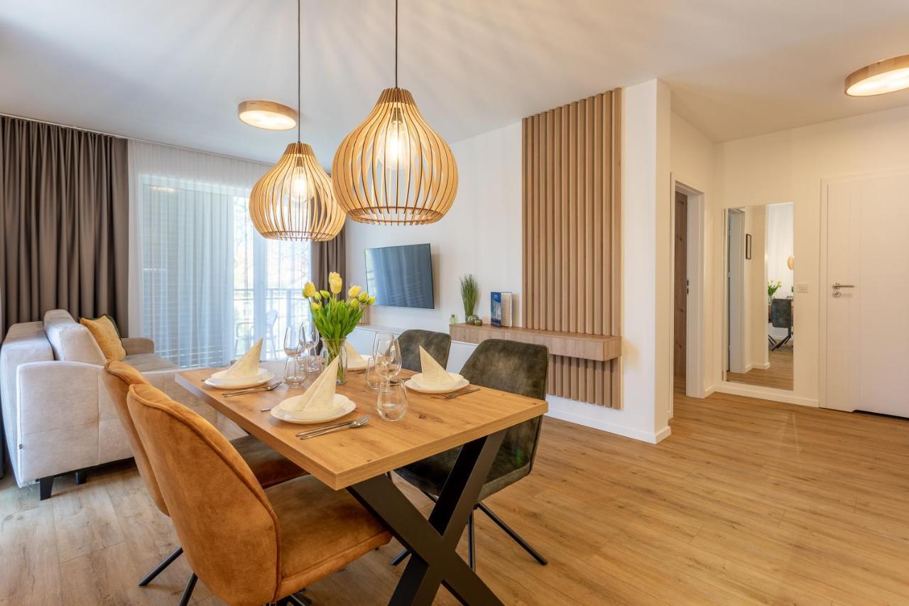 Ambria Apartments Matejki 17 Świnoujście Zewnętrze zdjęcie