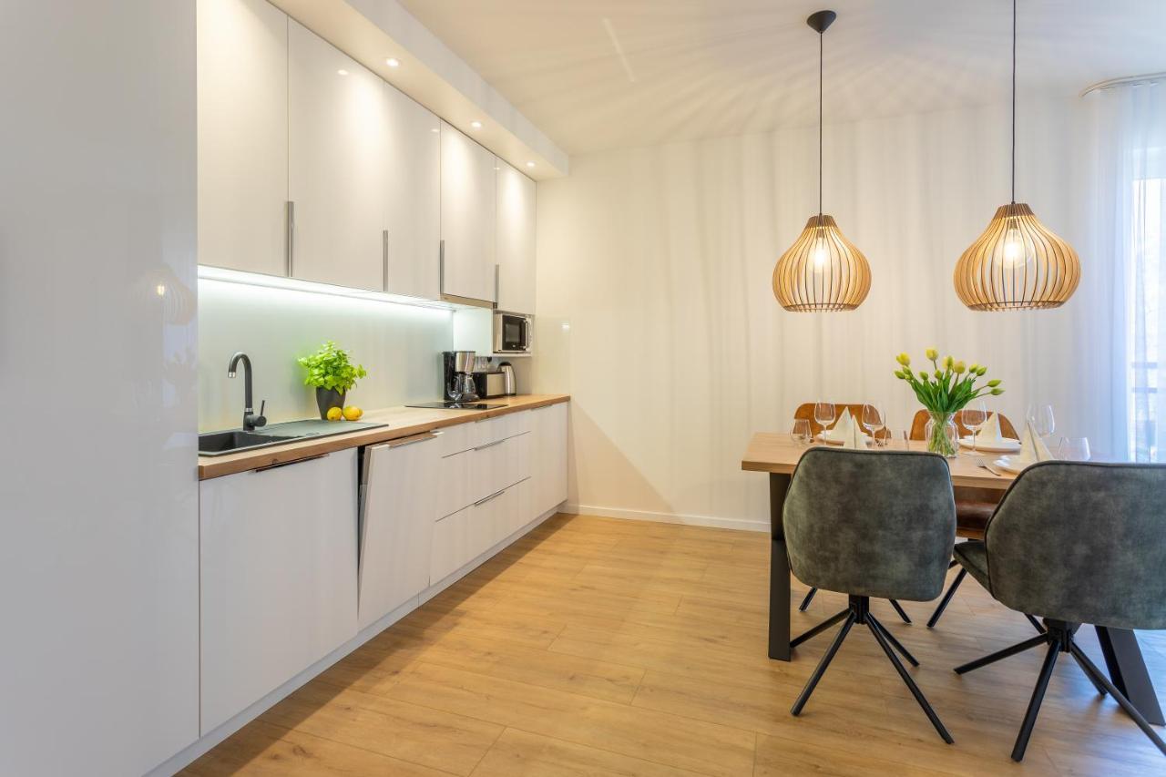 Ambria Apartments Matejki 17 Świnoujście Zewnętrze zdjęcie