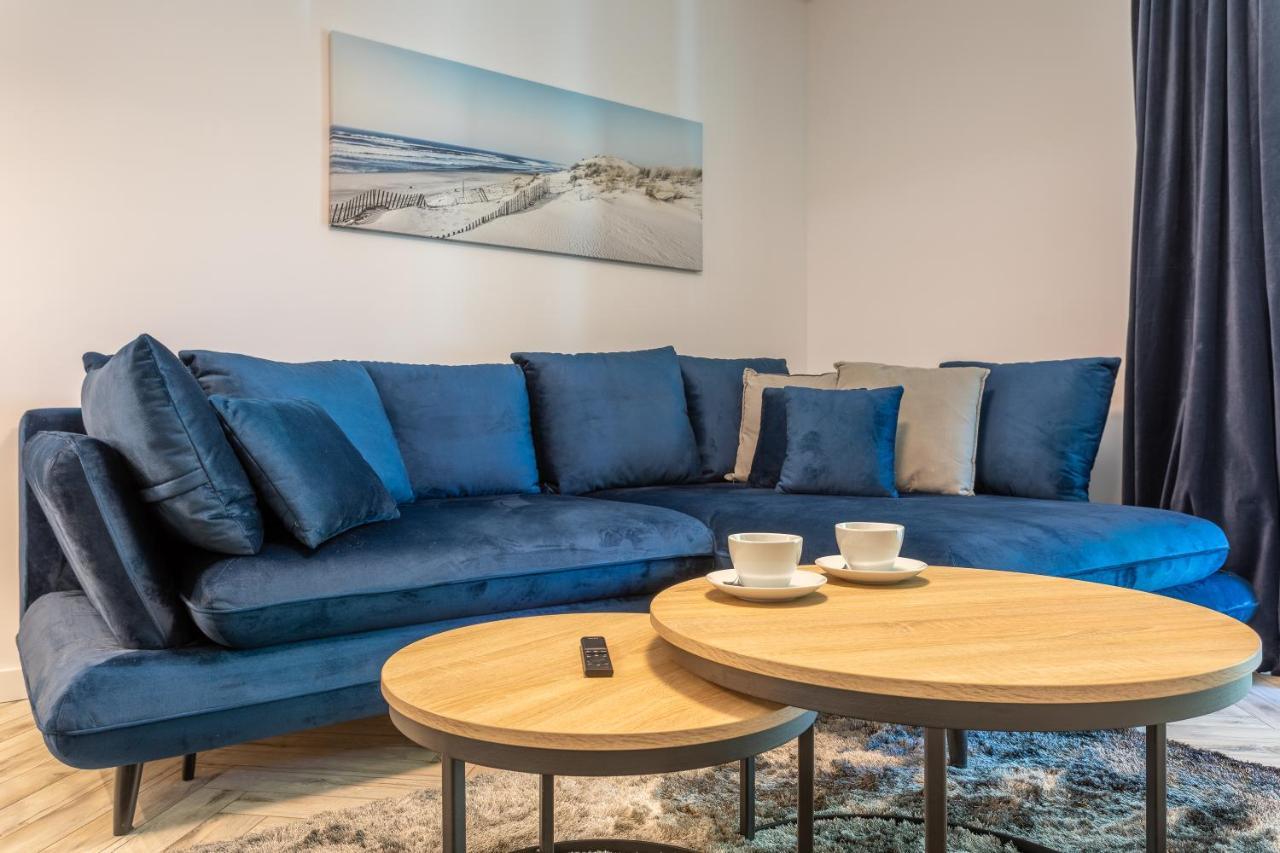 Ambria Apartments Matejki 17 Świnoujście Zewnętrze zdjęcie