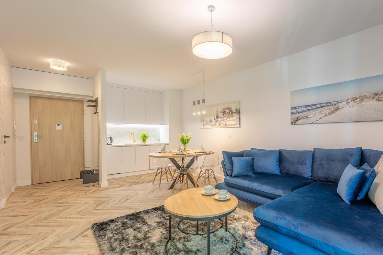 Ambria Apartments Matejki 17 Świnoujście Zewnętrze zdjęcie