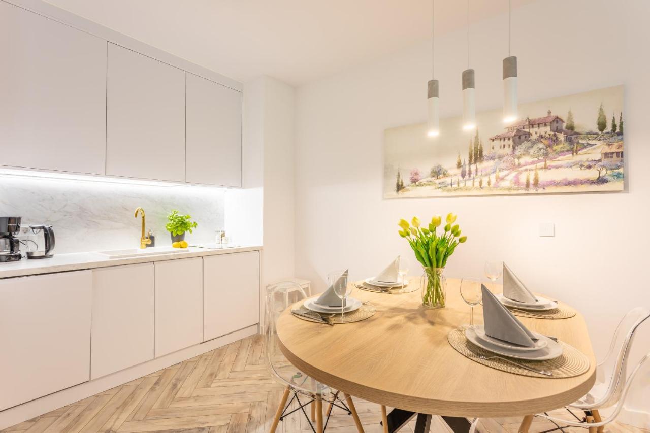 Ambria Apartments Matejki 17 Świnoujście Zewnętrze zdjęcie