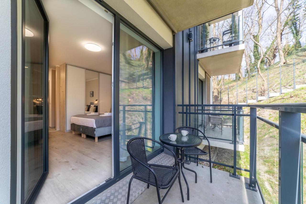 Ambria Apartments Matejki 17 Świnoujście Zewnętrze zdjęcie