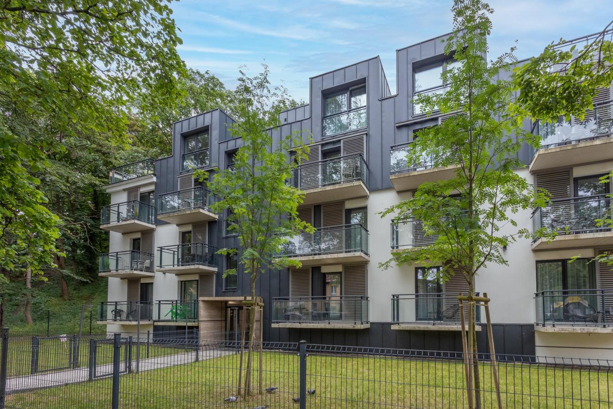 Ambria Apartments Matejki 17 Świnoujście Zewnętrze zdjęcie