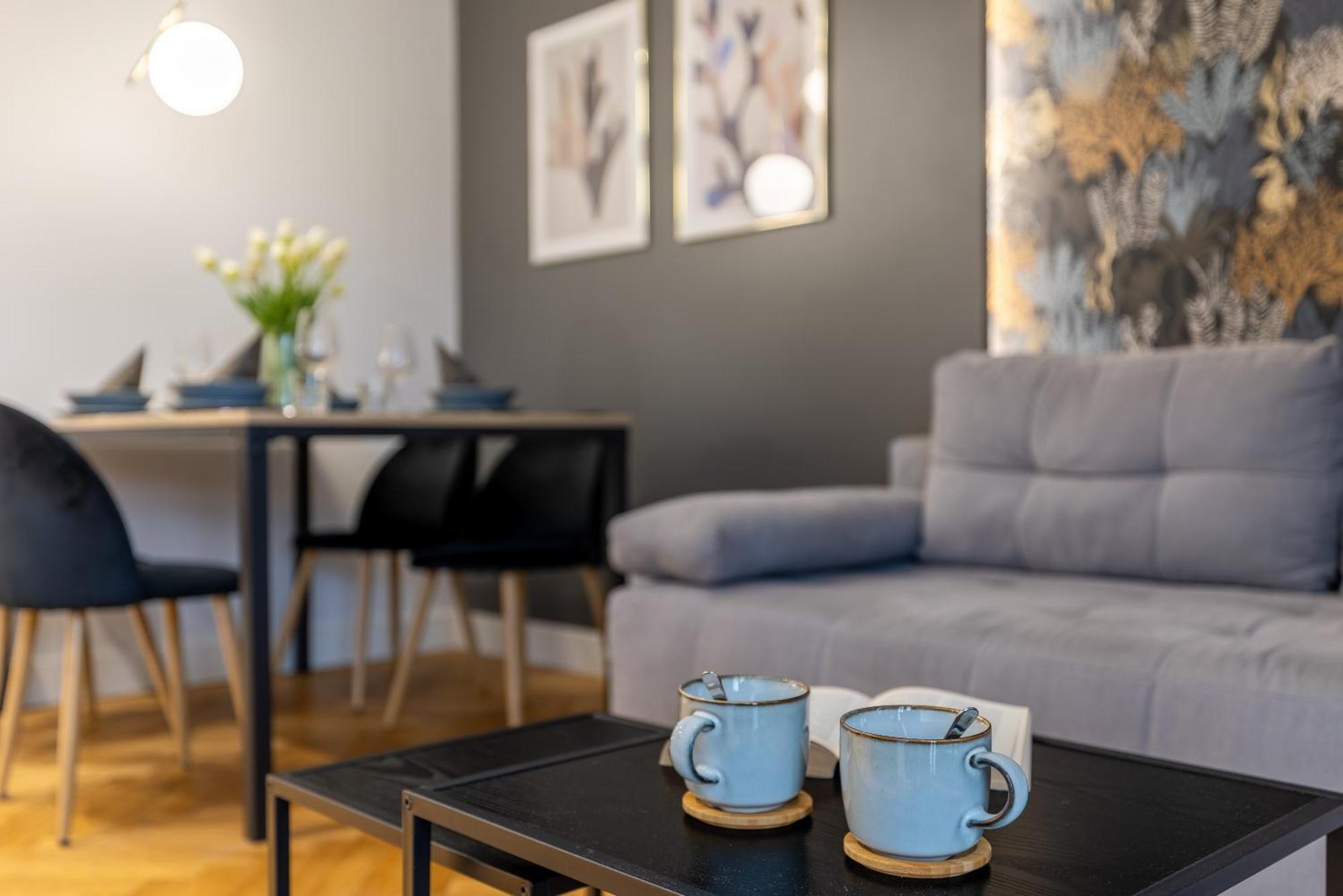 Ambria Apartments Matejki 17 Świnoujście Zewnętrze zdjęcie