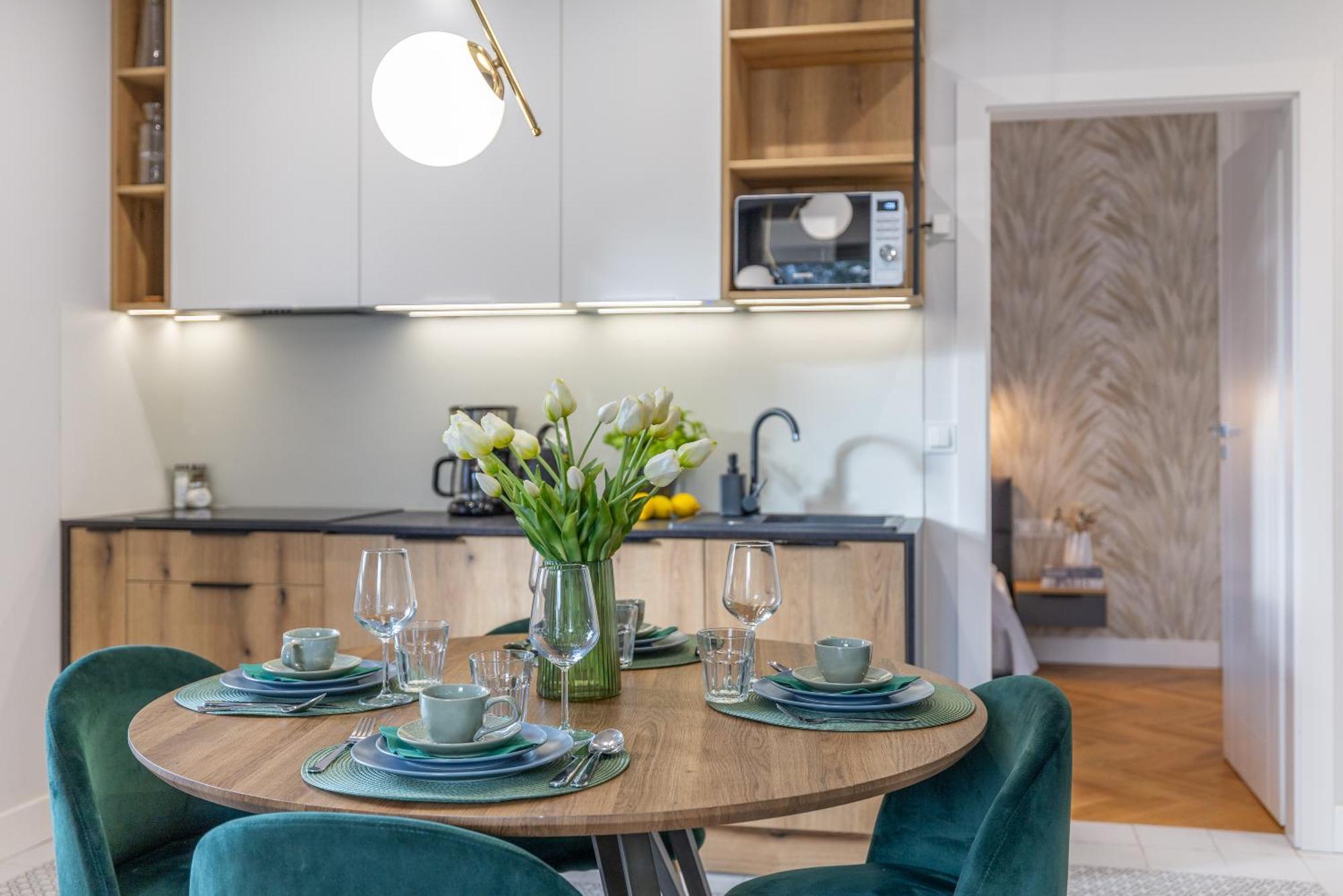 Ambria Apartments Matejki 17 Świnoujście Zewnętrze zdjęcie