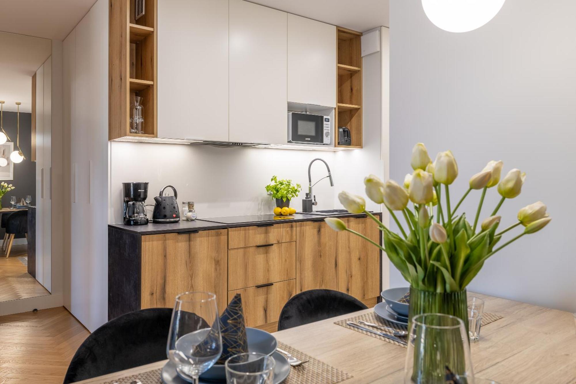 Ambria Apartments Matejki 17 Świnoujście Zewnętrze zdjęcie