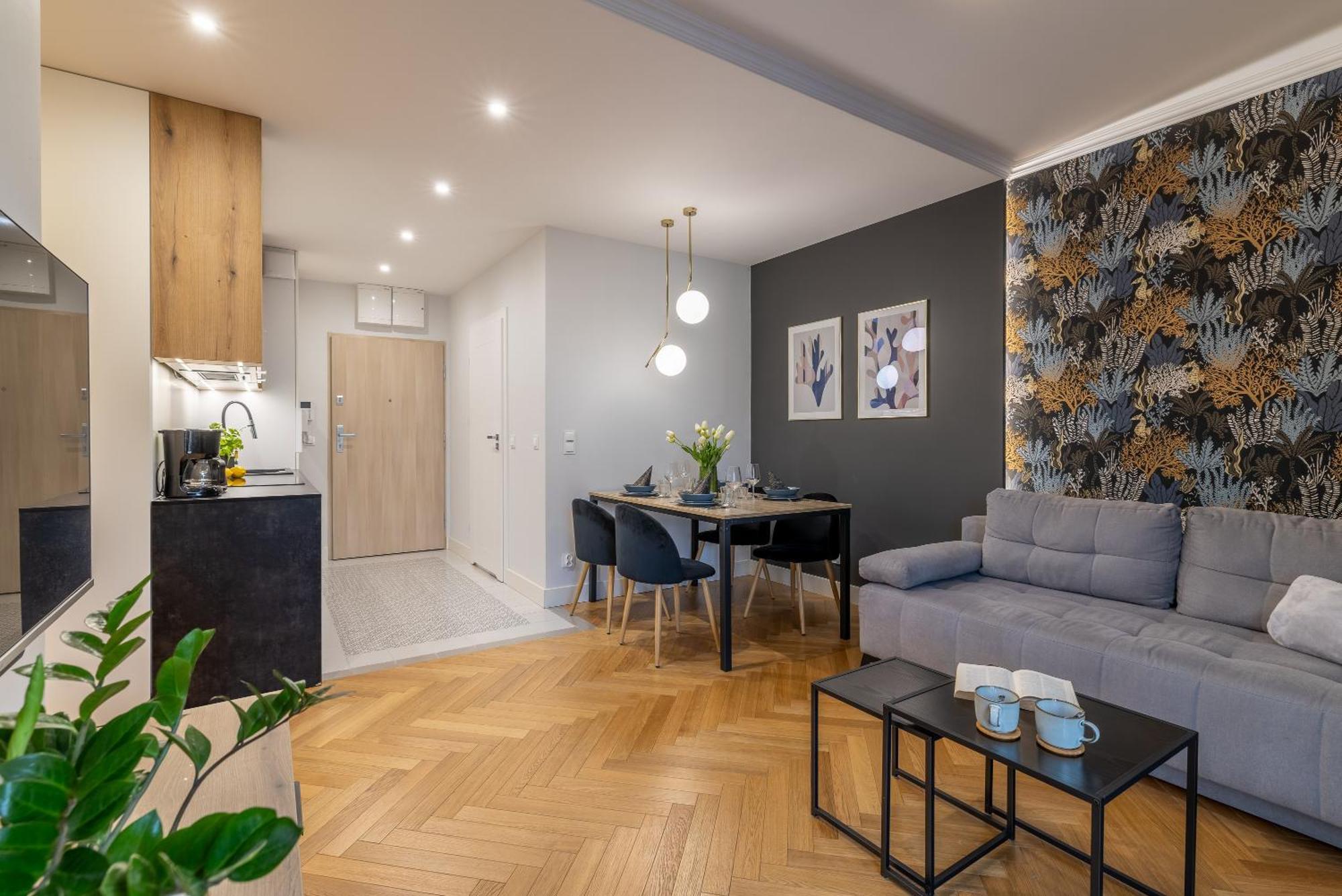 Ambria Apartments Matejki 17 Świnoujście Zewnętrze zdjęcie