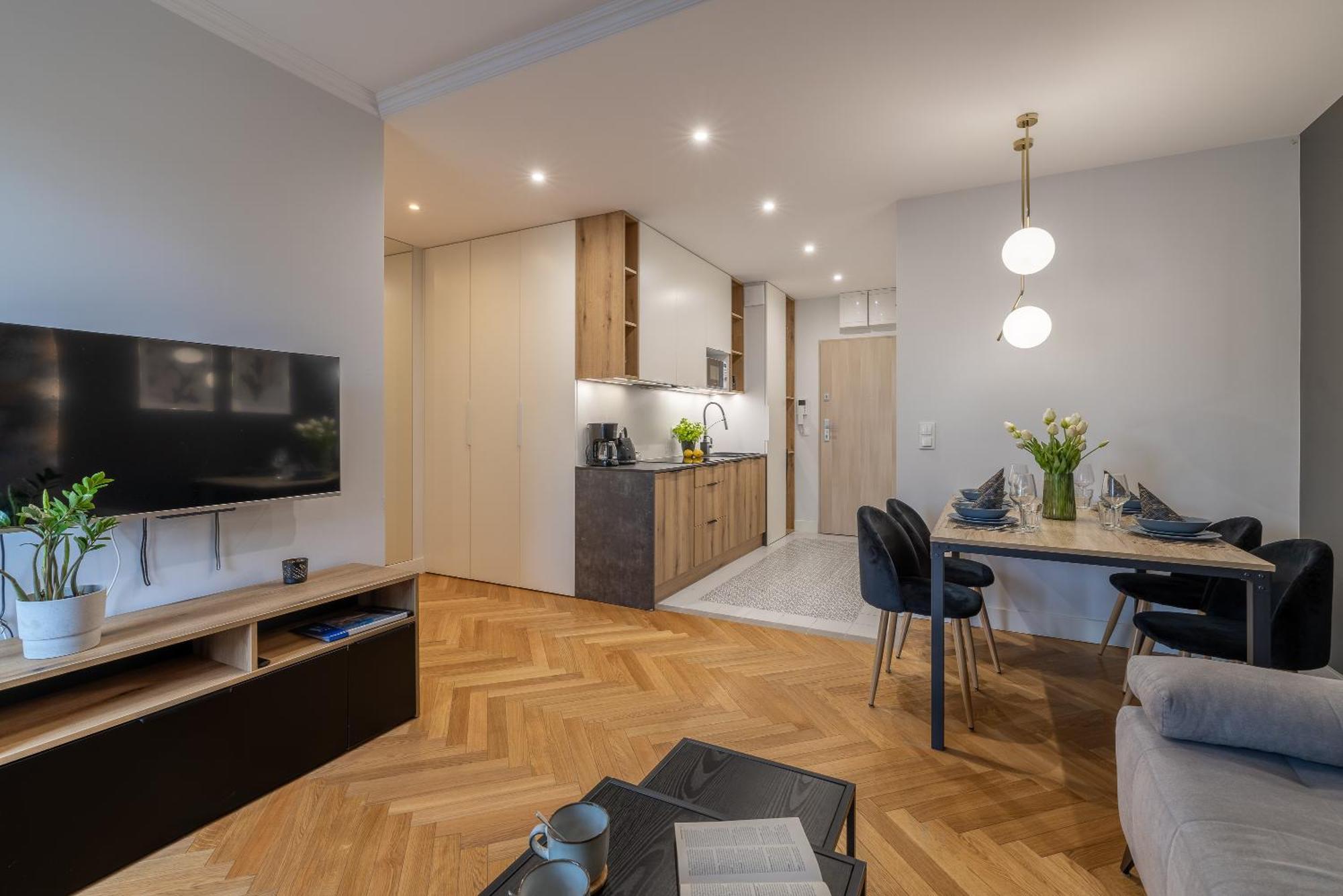 Ambria Apartments Matejki 17 Świnoujście Zewnętrze zdjęcie