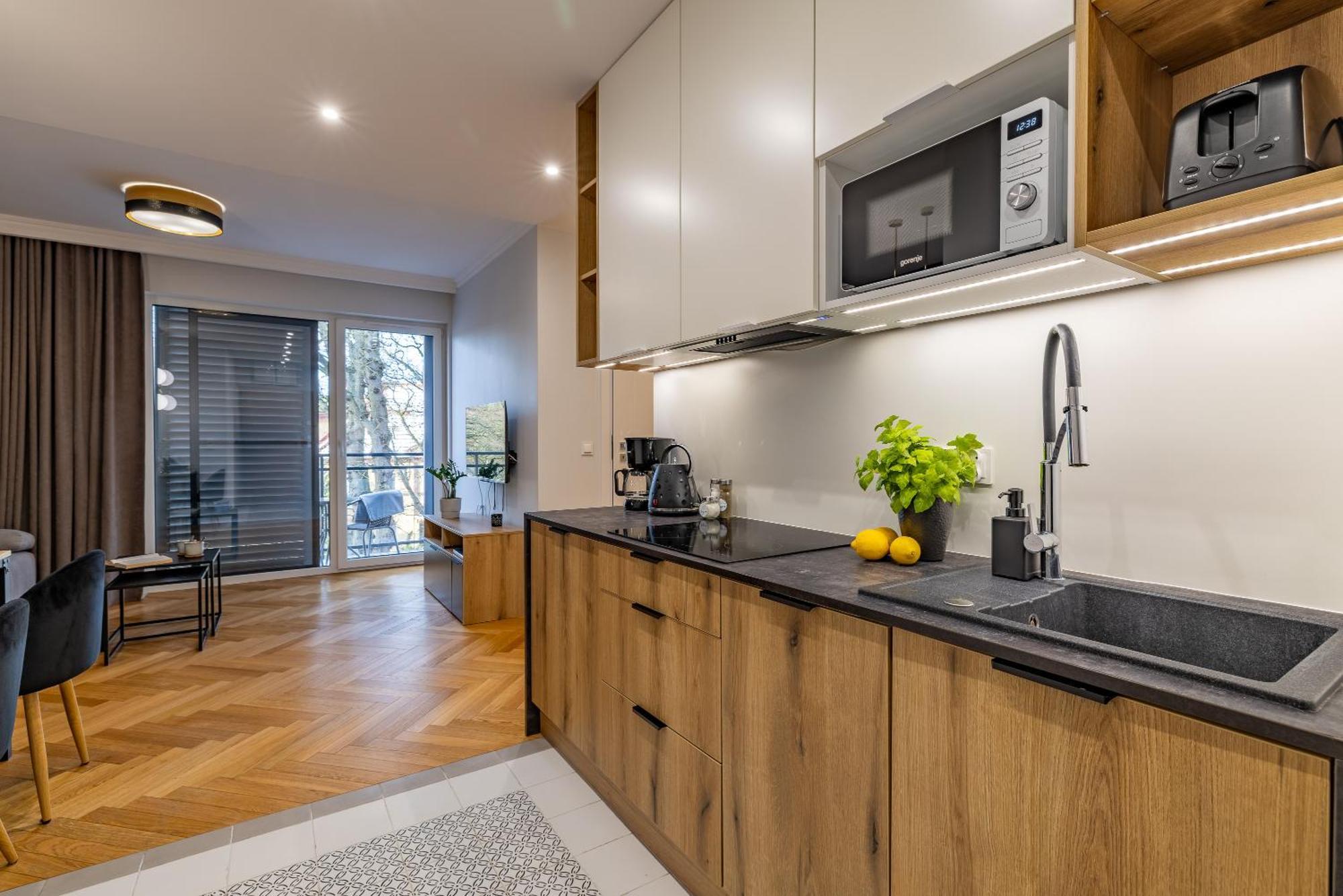 Ambria Apartments Matejki 17 Świnoujście Zewnętrze zdjęcie